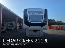 Used 2023 Forest River Cedar Creek 311RL available in Paducah, Kentucky