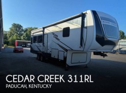 Used 2023 Forest River Cedar Creek 311RL available in Paducah, Kentucky