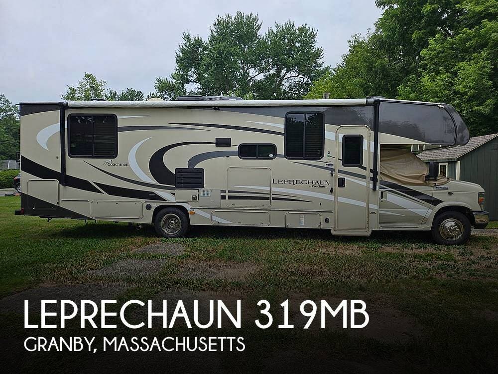 Used 2019 Coachmen Leprechaun 319MB available in Granby, Massachusetts