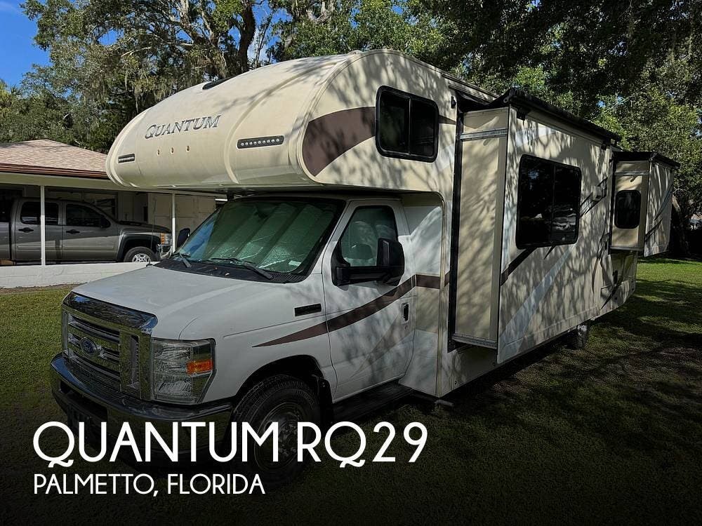 Used 2017 Thor Motor Coach Quantum RQ29 available in Palmetto, Florida