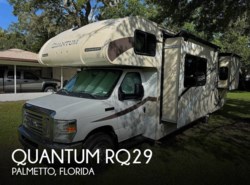 Used 2017 Thor Motor Coach Quantum RQ29 available in Palmetto, Florida