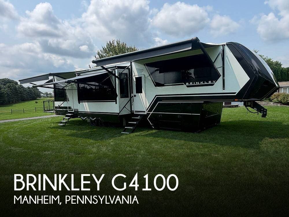 Used 2025 Miscellaneous  Brinkley G4100 available in Manheim, Pennsylvania