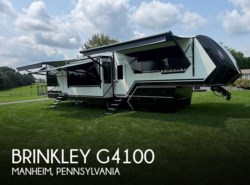Used 2025 Miscellaneous Brinkley G4100 available in Manheim, Pennsylvania