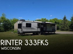 Used 2019 Keystone Sprinter 333FKS available in Kiel, Wisconsin