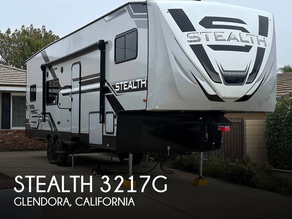 Used 2022 Forest River Stealth 3217G available in Glendora, California