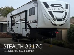 Used 2022 Forest River Stealth 3217G available in Glendora, California