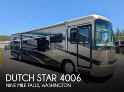 Used 2003 Newmar Dutch Star 4006 available in Nine Mile Falls, Washington