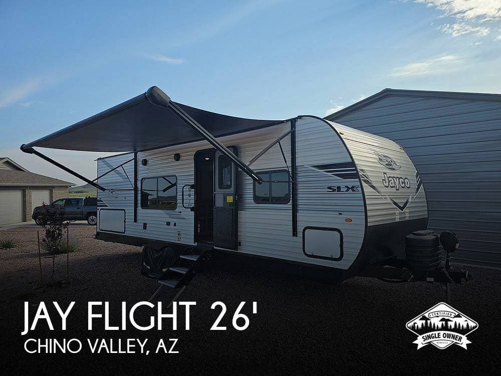 Used 2025 Jayco Jay Flight SLX 265 BHSW available in Chino Valley, Arizona
