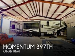 Used 2021 Grand Design Momentum 397TH available in Kanab, Utah