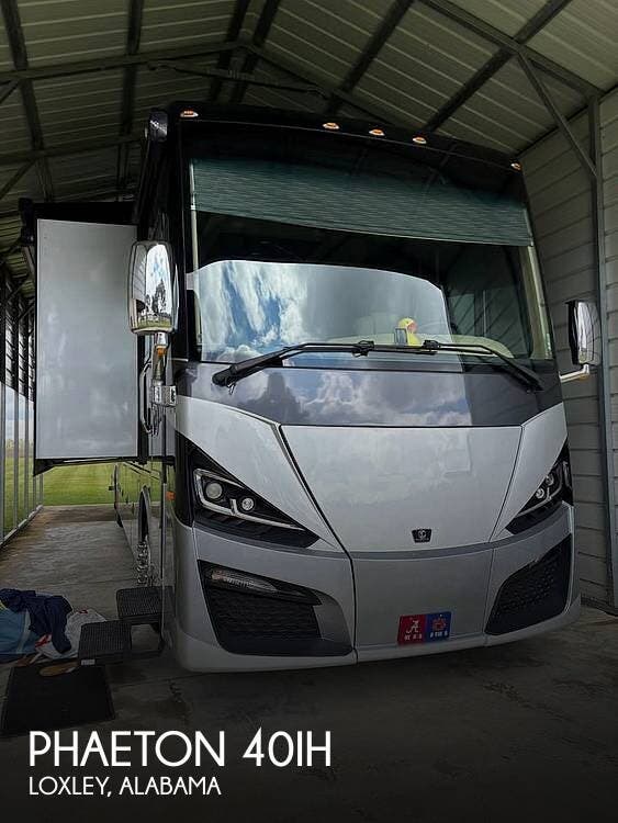 Used 2020 Tiffin Phaeton 40IH available in Loxley, Alabama