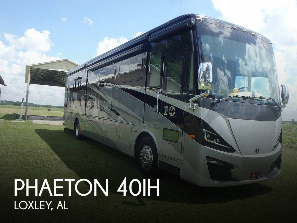Used 2020 Tiffin Phaeton 40IH available in Loxley, Alabama