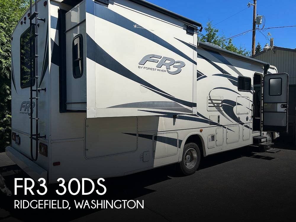 Used 2019 Forest River FR3 30DS available in Ridgefield, Washington
