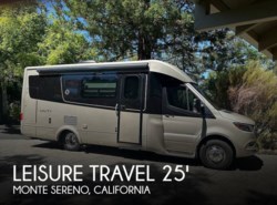 Used 2019 Leisure Travel Unity Leisure Travel U24 MB - Tripple E available in Monte Sereno, California