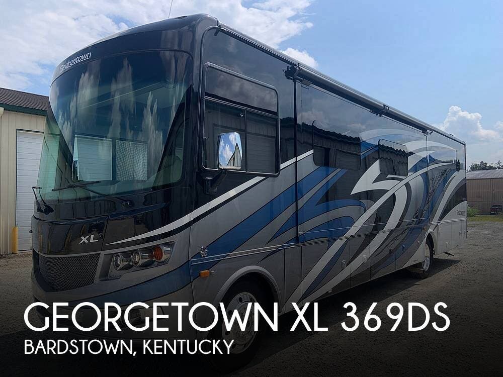 Used 2019 Forest River Georgetown XL 369DS available in Bardstown, Kentucky