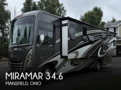 Used 2022 Thor Motor Coach Miramar 34.6 available in Mansfield, Ohio