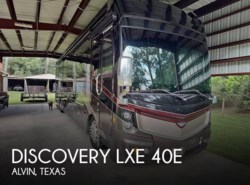 Used 2018 Fleetwood Discovery LXE 40E available in Alvin, Texas