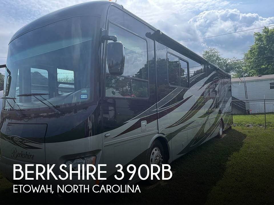 Used 2014 Forest River Berkshire 390RB available in Etowah, North Carolina