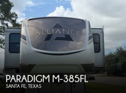 Used 2022 Alliance RV Paradigm M-385FL available in Santa Fe, Texas