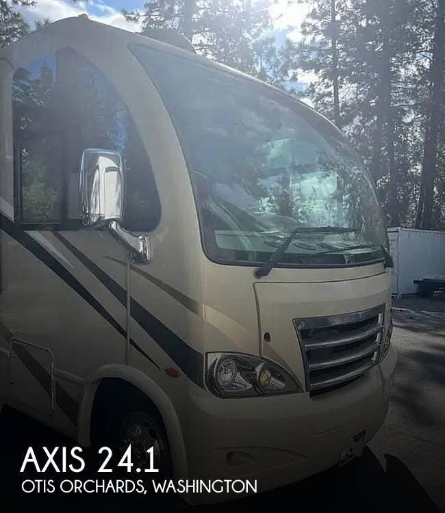 Used 2017 Thor Motor Coach Axis 24.1 available in Otis Orchards, Washington