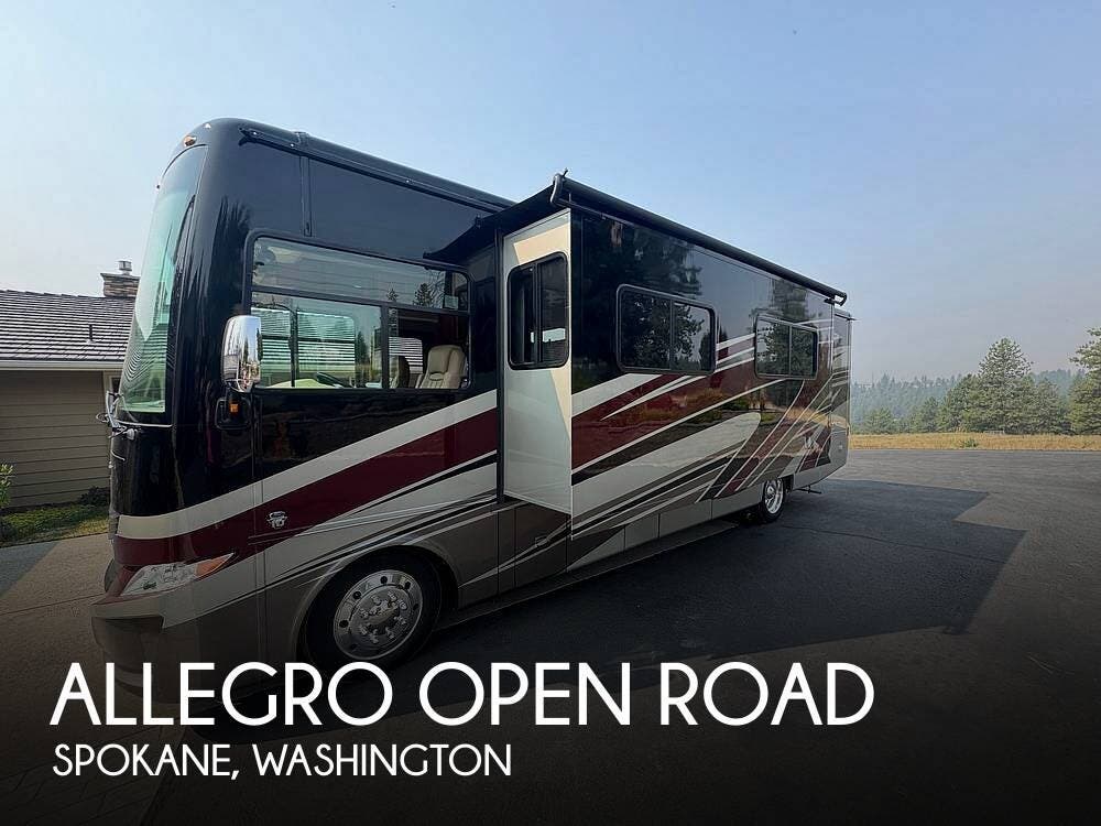 Used 2020 Tiffin Allegro Open Road 32SA available in Spokane, Washington