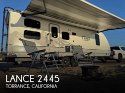 Used 2021 Lance Lance 2445 available in Torrance, California