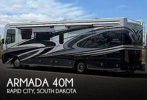 Used 2022 Holiday Rambler Armada 40M available in Rapid City, South Dakota