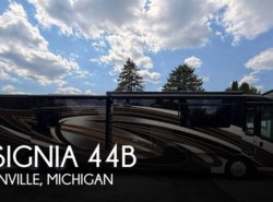 Used 2017 Entegra Coach Insignia 44B available in Greenville, Michigan