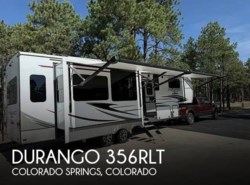 Used 2021 K-Z Durango 356RLT available in Colorado Springs, Colorado