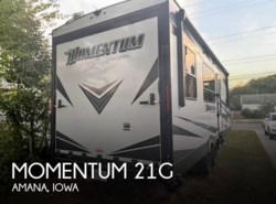 Used 2019 Grand Design Momentum 21G available in Amana, Iowa