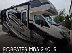Used 2017 Forest River Forester MBS 2401R available in Rancho Cucamonga, California