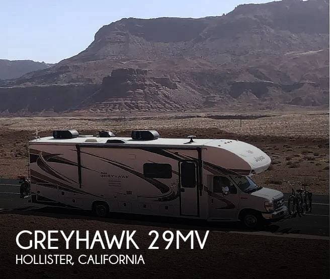 Used 2020 Jayco Greyhawk 29MV available in Hollister, California