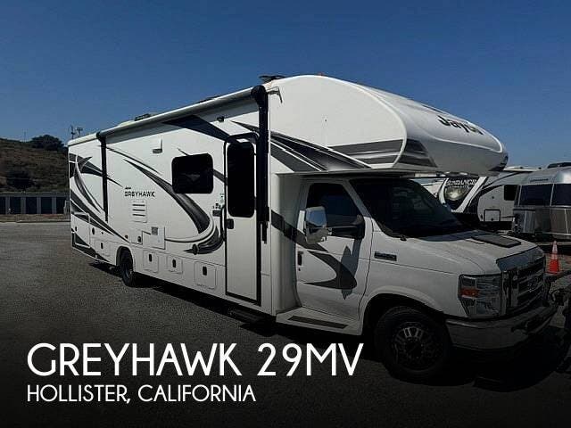 Used 2020 Jayco Greyhawk 29MV available in Hollister, California
