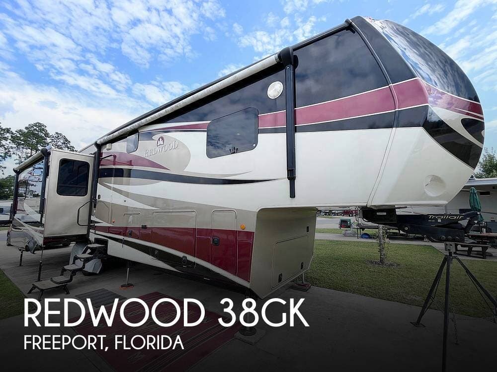 Used 2014 Redwood RV Redwood 38GK available in Freeport, Florida