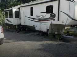 Used 2021 Forest River Cedar Creek 377BH available in Horshoe Bend, Arkansas