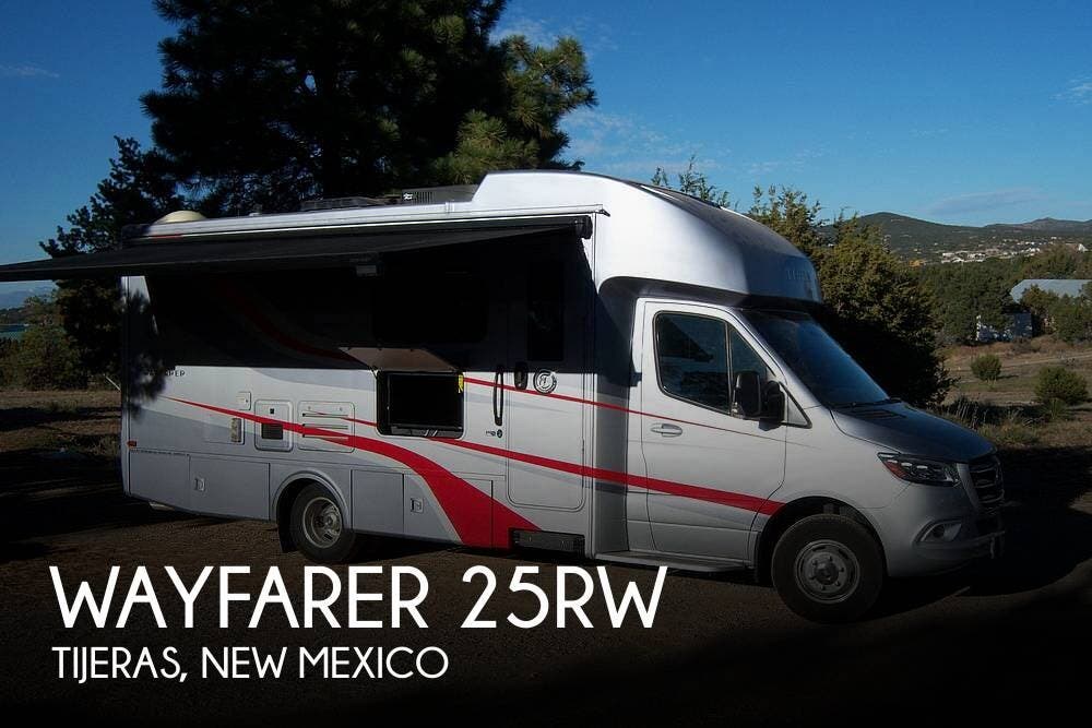 Used 2021 Tiffin Wayfarer 25RW available in Tijeras, New Mexico