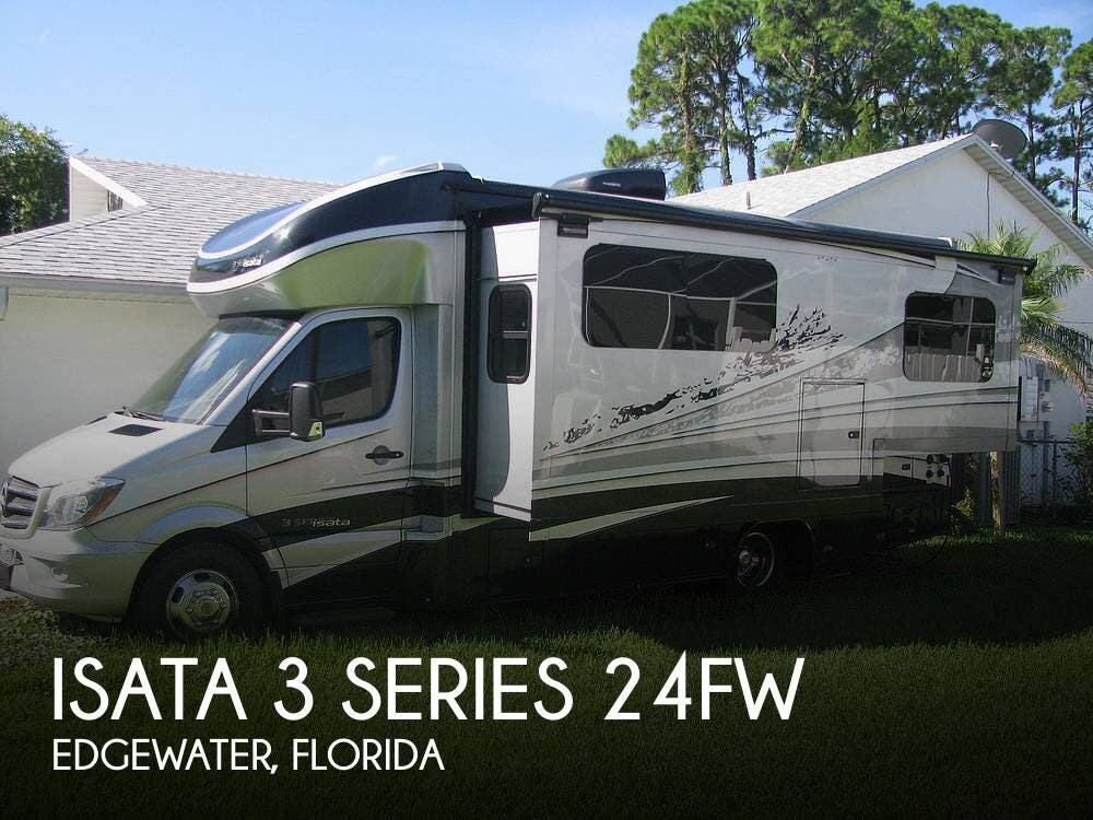 Used 2018 Dynamax Corp  Isata 3 Series 24FW available in Edgewater, Florida