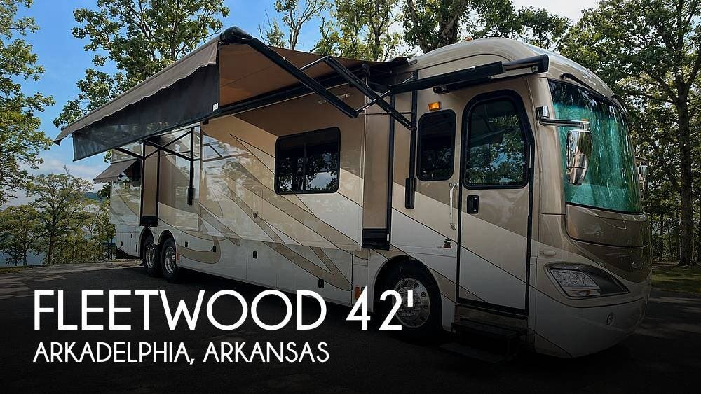 Used 2008 Fleetwood Revolution LE Fleetwood  42N available in Arkadelphia, Arkansas