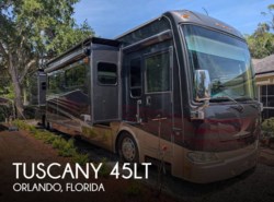 Used 2013 Thor Motor Coach Tuscany 45LT available in Orlando, Florida