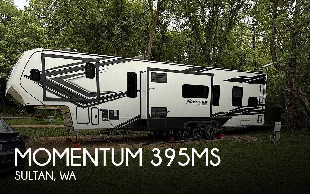 Used 2022 Grand Design Momentum 395MS available in Sultan, Washington