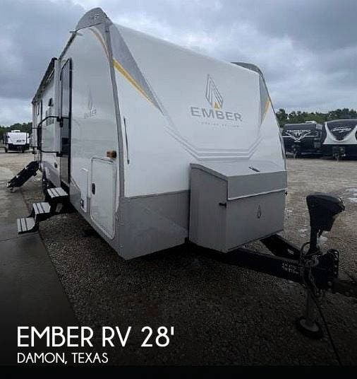 Used 2023 Ember RV Touring Edition 28BH available in Damon, Texas