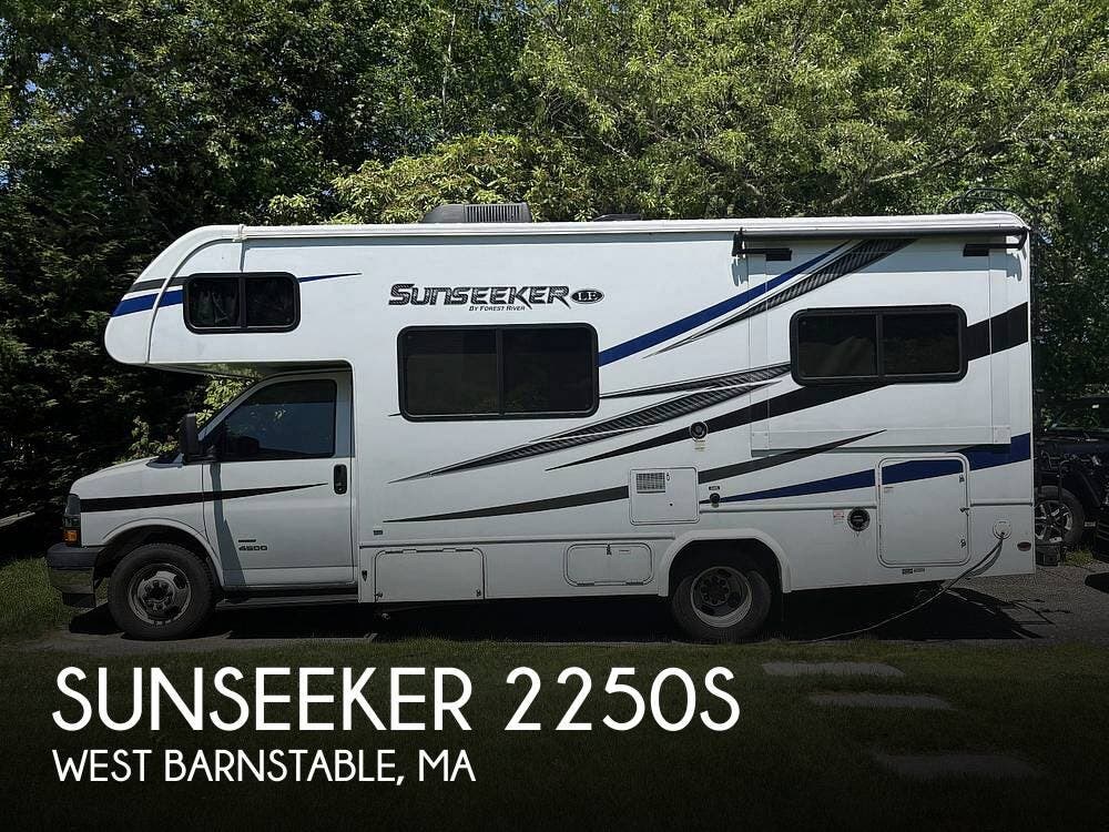 Used 2021 Forest River Sunseeker 2250S available in West Barnstable, Massachusetts