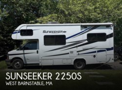 Used 2021 Forest River Sunseeker 2250S available in West Barnstable, Massachusetts