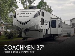 Used 2024 Forest River Coachmen Chapparral 375 BAF available in Middle River, Maryland