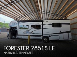 Used 2021 Forest River Forester 2851S LE available in Nashville, Tennessee