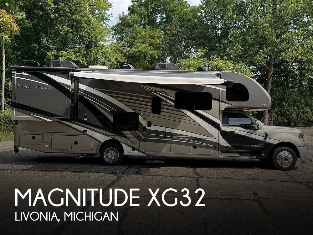 Used 2022 Thor Motor Coach Magnitude XG32 available in Livonia, Michigan