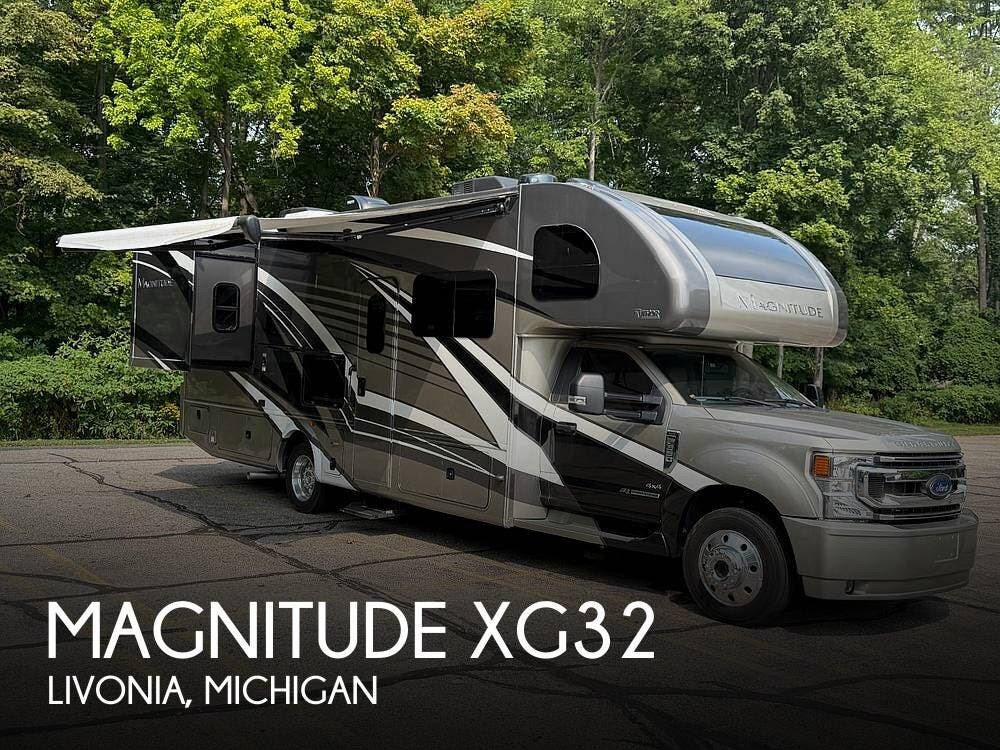 Used 2022 Thor Motor Coach Magnitude XG32 available in Livonia, Michigan