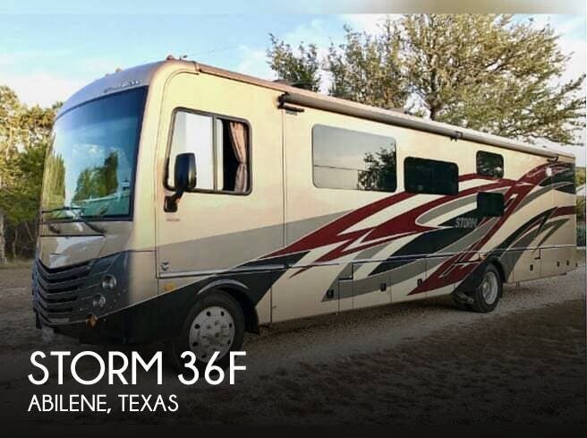 Used 2018 Fleetwood Storm 36F available in Abilene, Texas