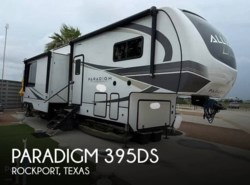 Used 2024 Alliance RV Paradigm 395DS available in Rockport, Texas
