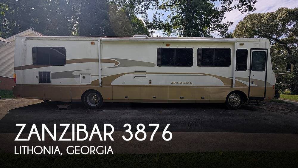 Used 1999 Safari Zanzibar 3876 available in Lithonia, Georgia