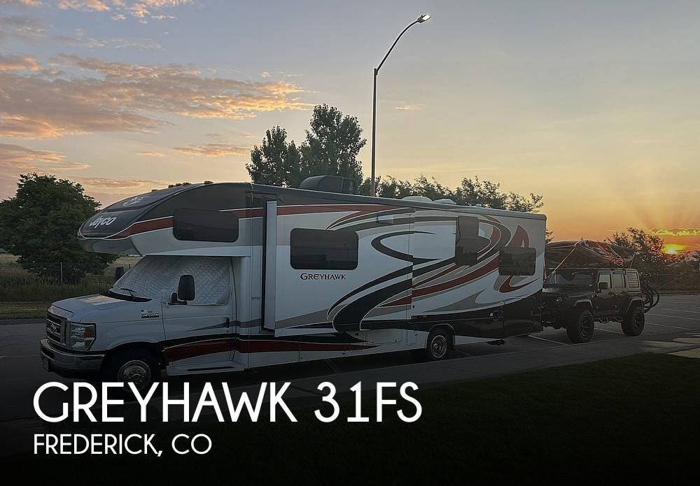 Used 2016 Jayco Greyhawk 31FS available in Erie, Colorado